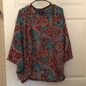 Francesca’s kimono size S